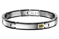 Bracelet Scuderia Ferrari Man in Steel 31500233 - 31500233